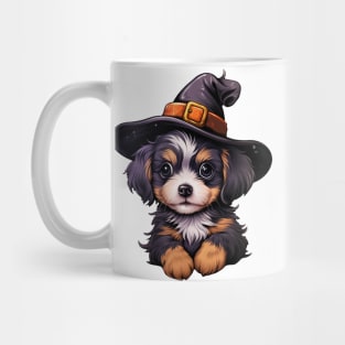 Halloween Little puppy Dog Mug